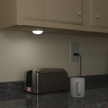 3-LED Push Light (2-Pack)