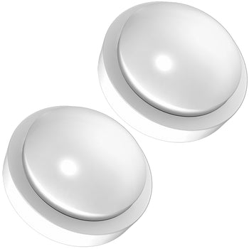 3-LED Push Light (2-Pack)