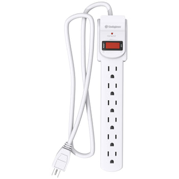 800J Surge Protector (White)