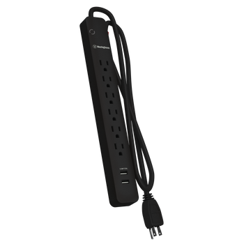 400J USB Surge Protector