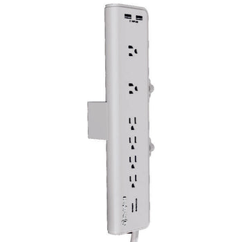 Desk Clamp Surge Protector