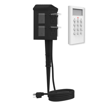 Bluetooth Power Remote Station