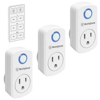 Wireless Remote System 3-Pack