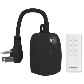 120VAC/60Hz/8A/960W | Resistive: 8A/1000W Tungsten