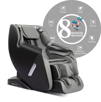 Westinghouse WES41-800-3D Black Massage Chair