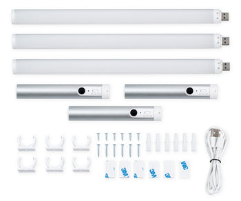 LED Wireless Wave Activated Light Bar