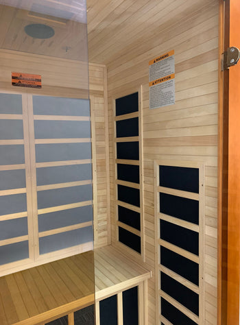 Westinghouse Infrared Sauna for 2 people