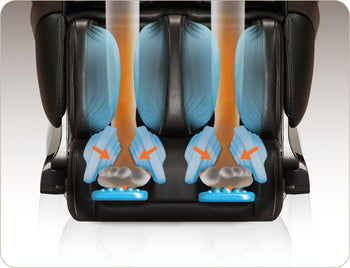 Therapeutic Massage Chair WES41-700S