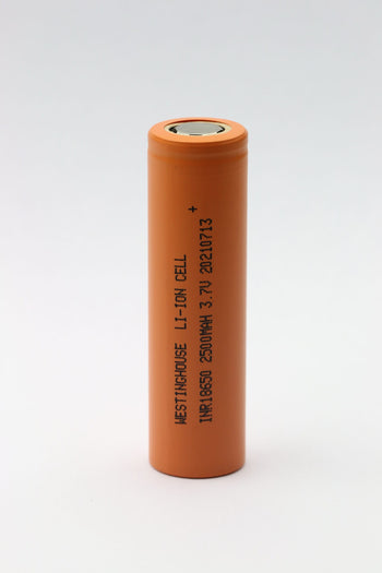 Lithium-Ion Rechargeable INR18650P-2500