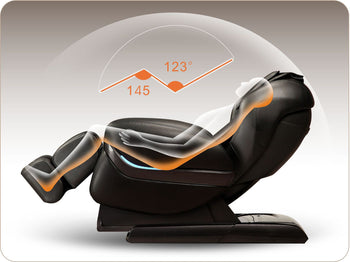 Therapeutic Massage Chair WES41-700S