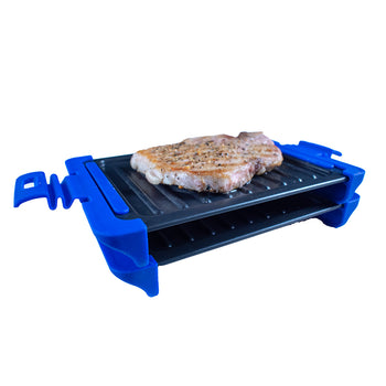 Microwave Long Grill Pan