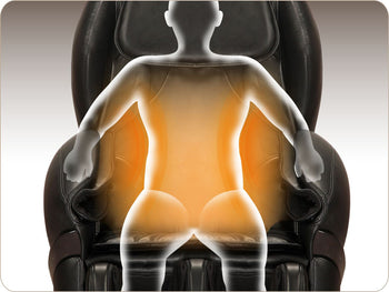 Therapeutic Massage Chair WES41-700S
