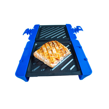 Microwave Short Grill Pan