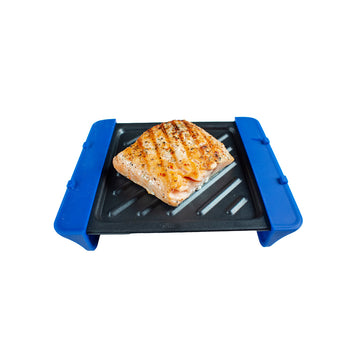 Microwave Short Grill Pan