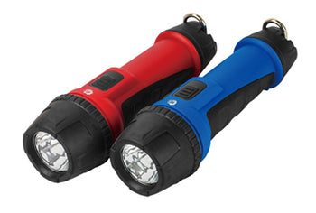 3W LED Weatherproof Flashlight – WF1502