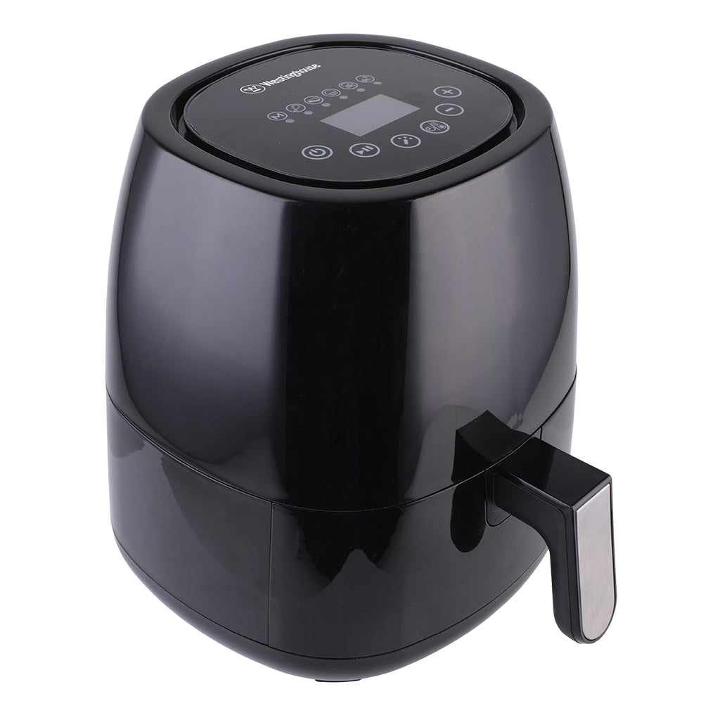 Westinghouse air clearance fryer