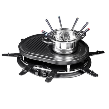 Multi-Functional Grill