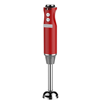 Retro Series Hand Blender - Red