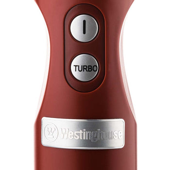 Retro Series Hand Blender - Red