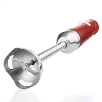 Retro Series Hand Blender - Red