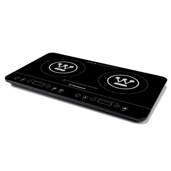 Double Induction Cooktop