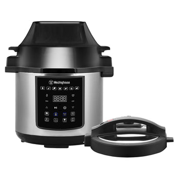 6L Pro Series 2 In One Pressure Cooker Air Fryer