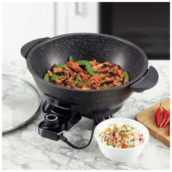 Electric Wok