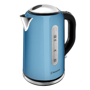 1.7L Electric Kettle - Blue