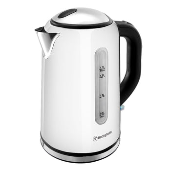 1.7L Electric Kettle - White