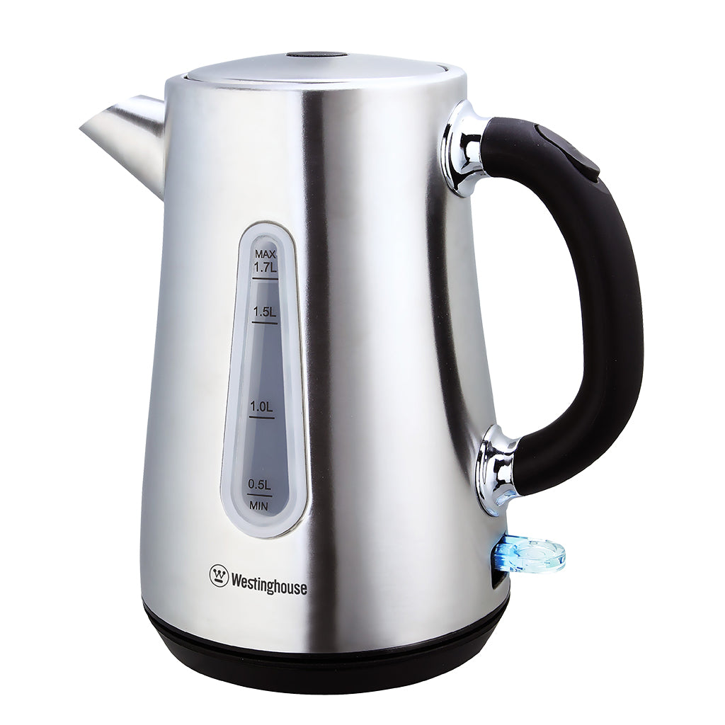 1.7L Stainless Steel Electric Kettle