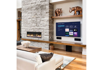 50″ 4K Ultra HD Smart Roku TV with HDR