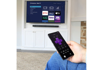 50″ 4K Ultra HD Smart Roku TV with HDR