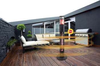 Westinghouse Standing Patio Heater