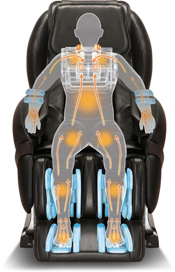 Therapeutic Massage Chair WES41-700S