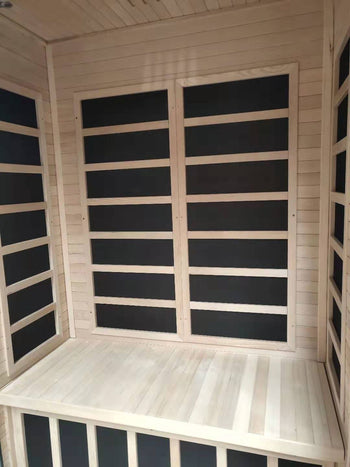 Westinghouse Infrared Sauna for 2 people