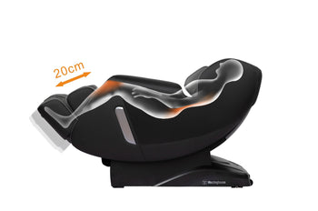 Westinghouse WES41-800-3D Black Massage Chair