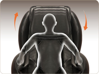 Westinghouse WES41-700S Camel Massage Chair