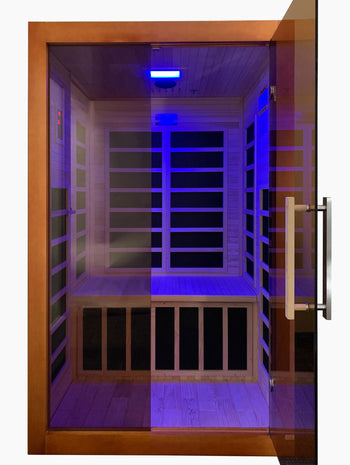 Westinghouse Infrared Sauna for 2 people