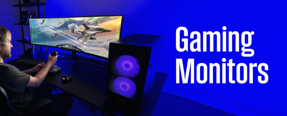 Westinghouse Curved Gaming Monitor Lineup