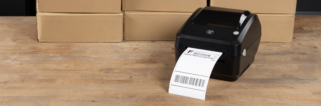 Introducing the Westinghouse Thermal Printer WHTP203