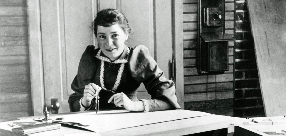 Celebrating International Women's Day: Honoring Bertha Lamme's Engineering Legacy