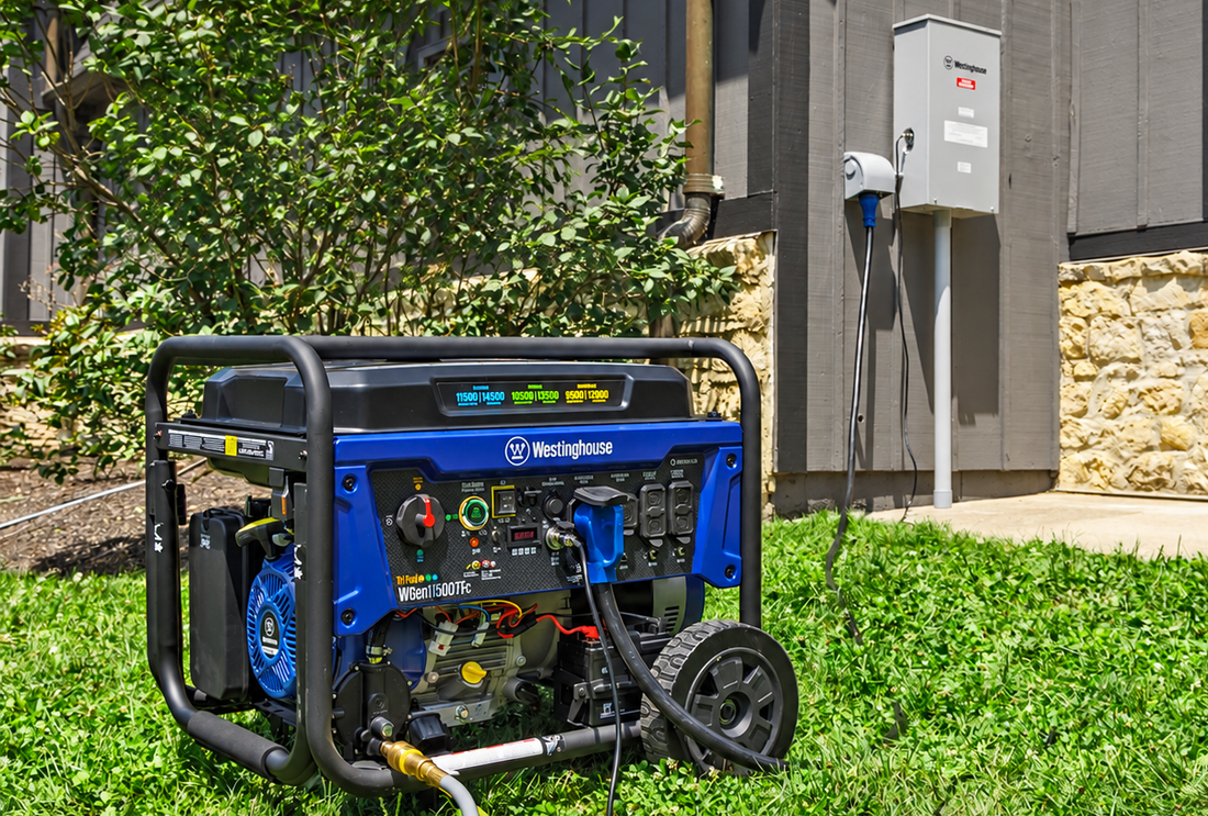 A Smarter Way to Power Your Home: Introducing the Westinghouse WATS200 Automatic Transfer Switch