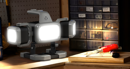Meet the New Westinghouse Work Lights: Bright, Reliable Power for Any Job