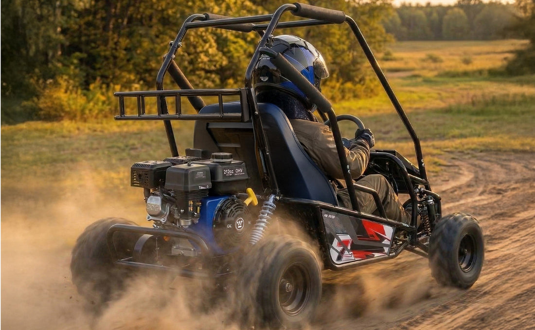 Introducing the Westinghouse WENG212 212cc Gas Engine