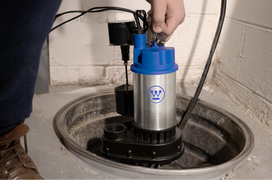 Protect Your Home from Summer Storms with a Westinghouse Residential Pump