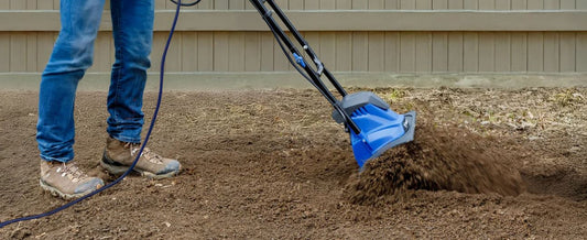 Get Your Garden Ready: Choosing the Right Tiller for Spring