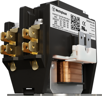 Definite Purpose Contactors 1 Pole