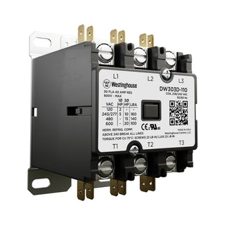 Definite Purpose Contactors 3 Pole