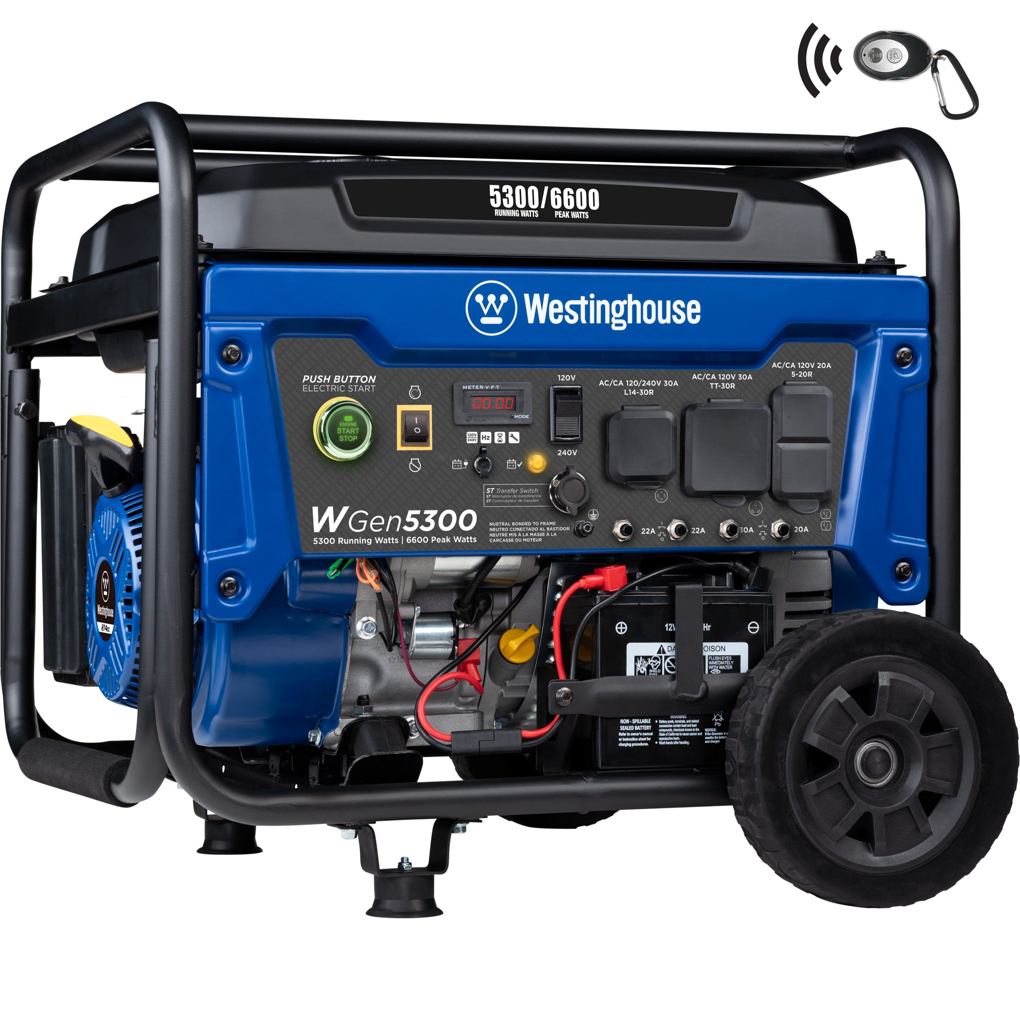 RV Ready Generators | Westinghouse