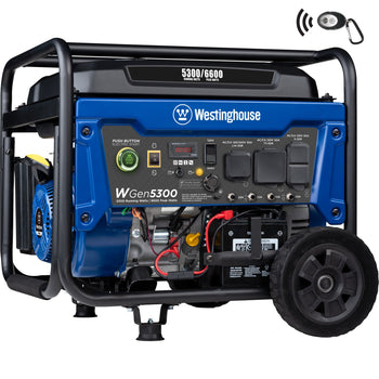 RV Ready Generators